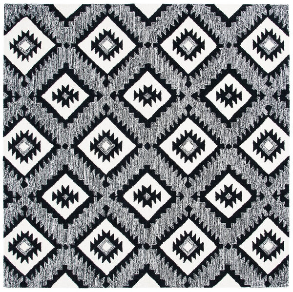 Safavieh Aspen 813 Hand Tufted Wool Bohemian Rug APN813Z-9
