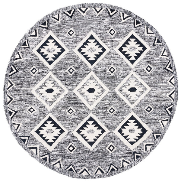 Safavieh Aspen 814 Hand Tufted Wool Bohemian Rug APN814Z-9