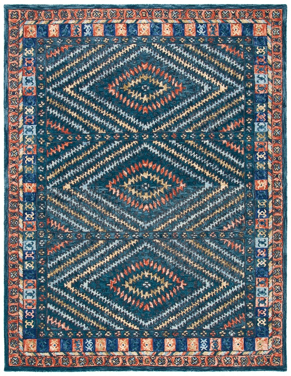 Safavieh Aspen 815 Hand Tufted Wool Bohemian Rug APN815P-9