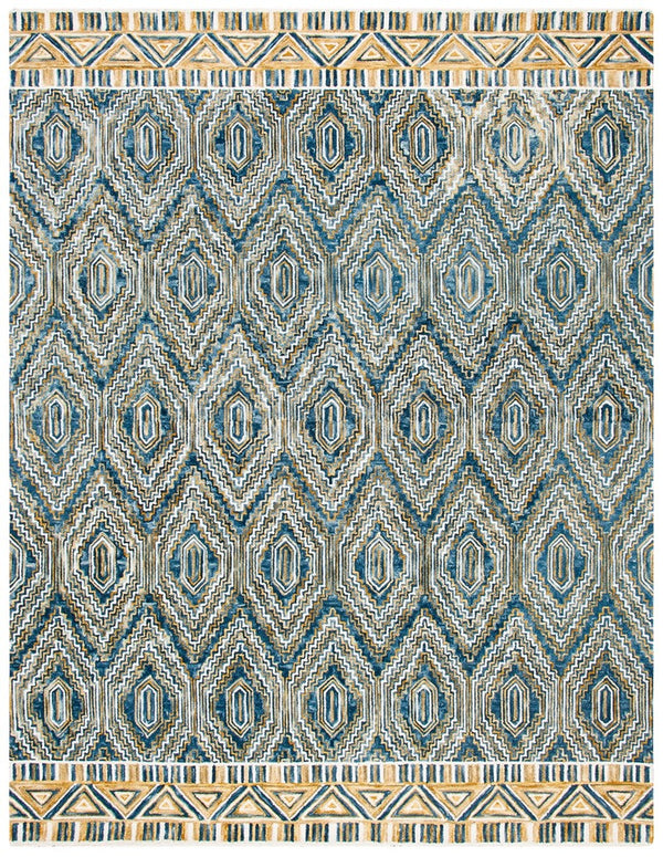 Safavieh Aspen 822 Hand Tufted Wool Bohemian Rug APN822M-9