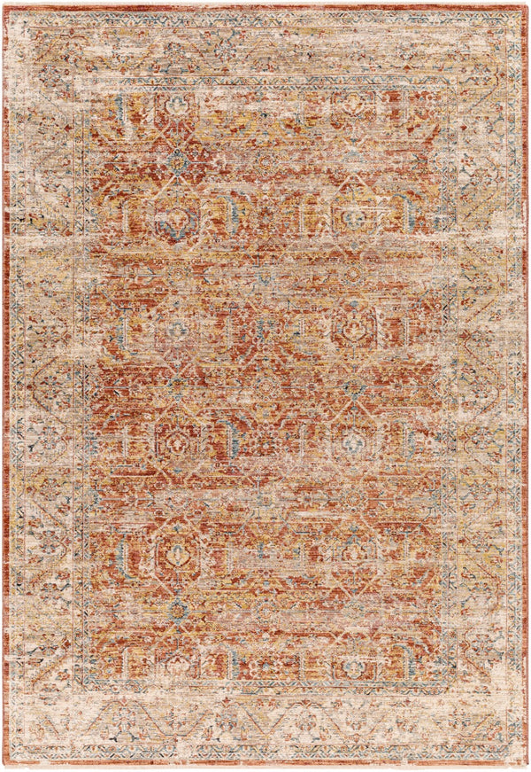 Surya Aspendos Traditional APS-2312 Rug APS2312-9122