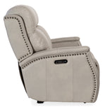 Hooker Furniture Rhea Zero Gravity Power Recline Loveseat with Power Headrest SS703-PHZ2-091