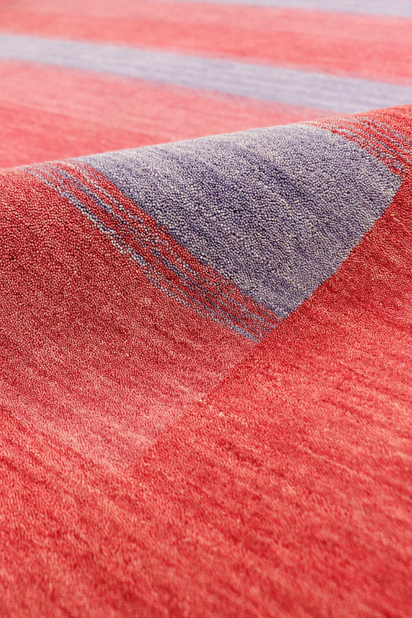 Pasargad Gramercy Collection Hand-Loomed Silk & Wool Charcoal Area Rug ar-08 9x12-PASARGAD