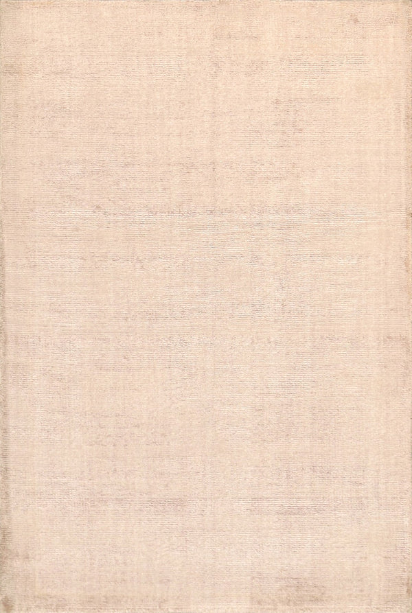 Pasargad Gramercy Collection Hand-Loomed Silk & Wool Charcoal Area Rug AR-18 2X3-PASARGAD