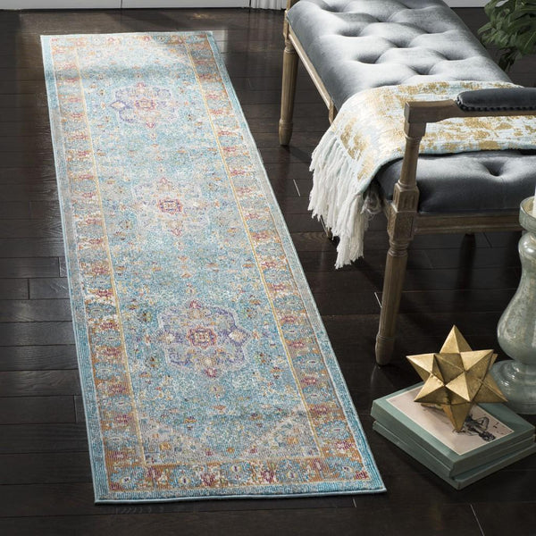 Safavieh Aria 100 Power Loomed Polypropylene Pile Transitional Rug ARA100B-3