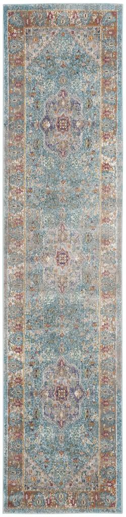 Safavieh Aria 100 Power Loomed Polypropylene Pile Transitional Rug ARA100B-3