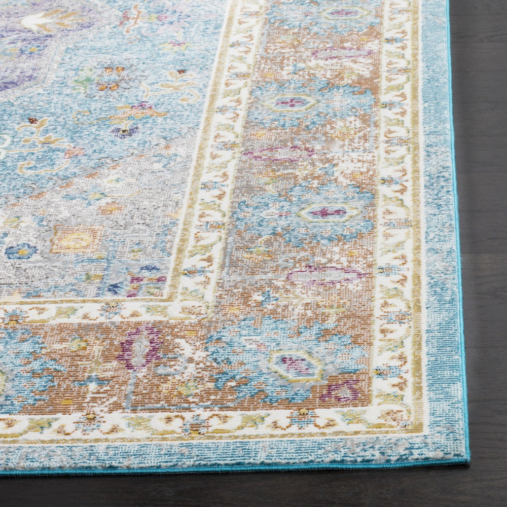 Safavieh Aria 100 Power Loomed Polypropylene Pile Transitional Rug ARA100B-3