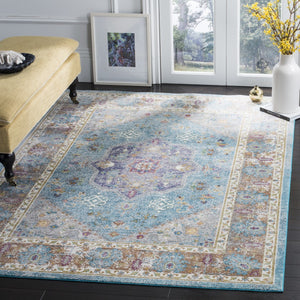 Safavieh Aria 100 Power Loomed Polypropylene Pile Transitional Rug ARA100B-3