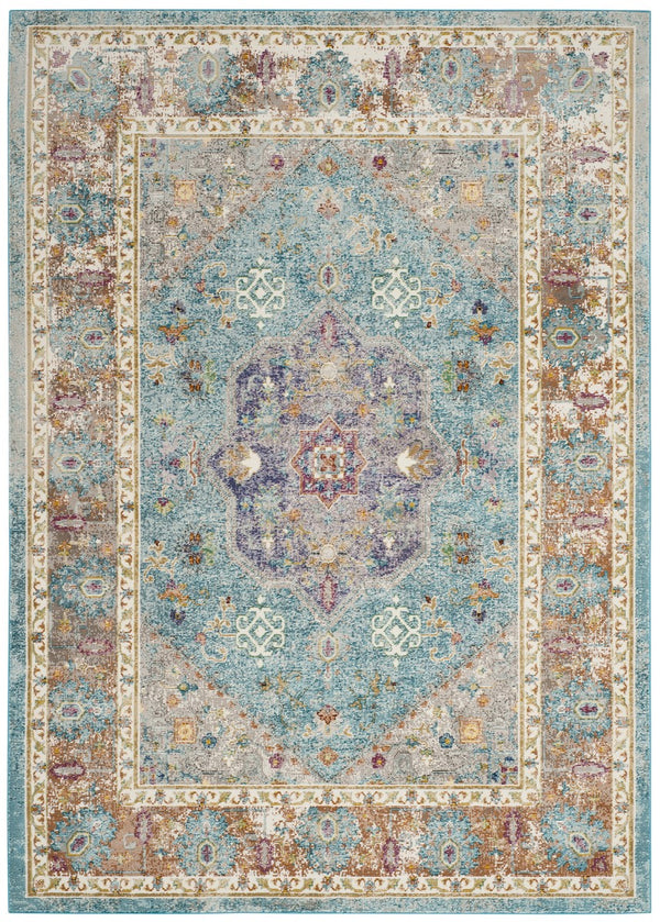 Safavieh Aria 100 Power Loomed Polypropylene Pile Transitional Rug ARA100B-3