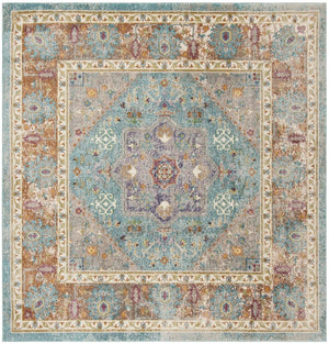 Safavieh Aria 100 Power Loomed Polypropylene Pile Transitional Rug ARA100B-3