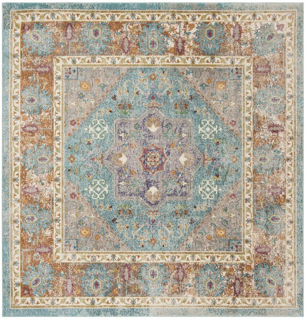 Safavieh Aria 100 Power Loomed Polypropylene Pile Transitional Rug ARA100B-3