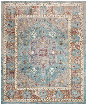 Safavieh Aria 100 Power Loomed Polypropylene Pile Transitional Rug ARA100B-3