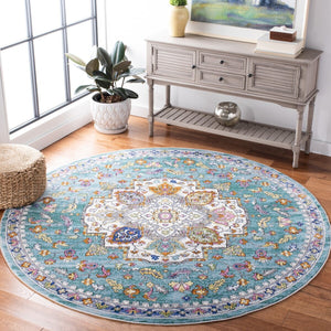 Safavieh Aria 102 Power Loomed Polypropylene Pile Transitional Rug ARA102K-9