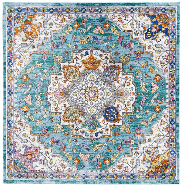 Safavieh Aria 102 Power Loomed Polypropylene Pile Transitional Rug ARA102K-9