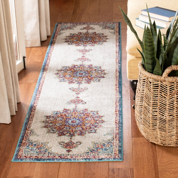 Safavieh Aria 103 Power Loomed Polypropylene Pile Transitional Rug ARA103A-4