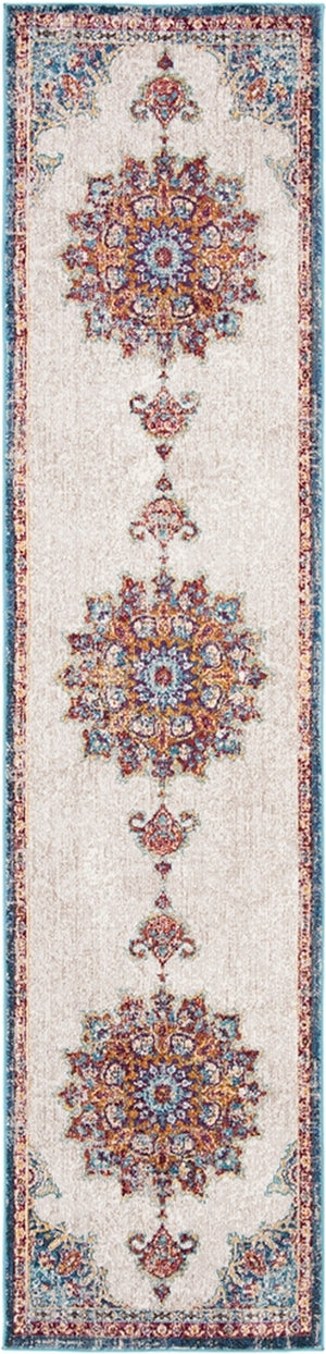 Safavieh Aria 103 Power Loomed Polypropylene Pile Transitional Rug ARA103A-4