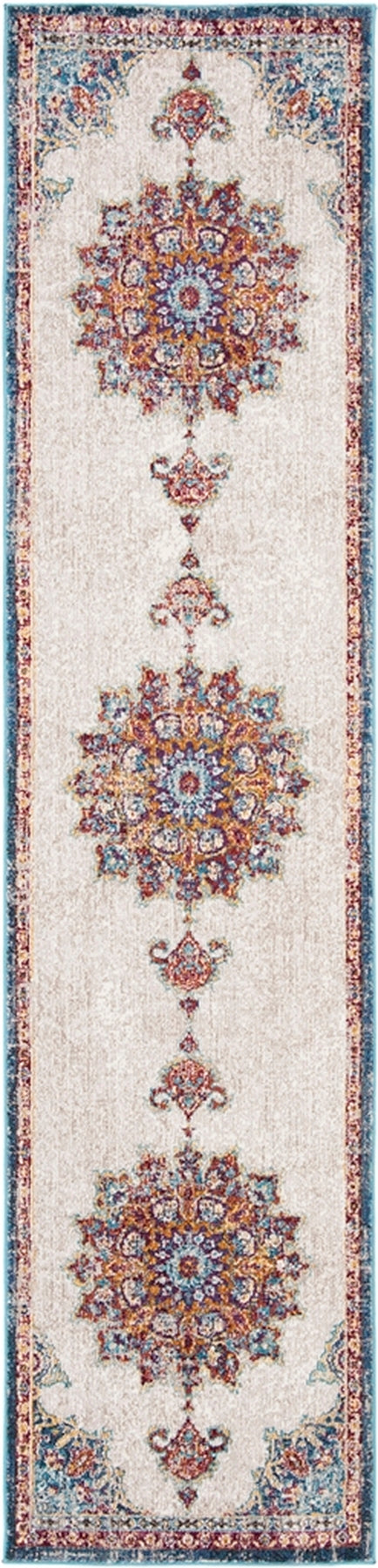 Safavieh Aria 103 Power Loomed Polypropylene Pile Transitional Rug ARA103A-4