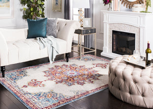 Safavieh Aria 103 Power Loomed Polypropylene Pile Transitional Rug ARA103A-4