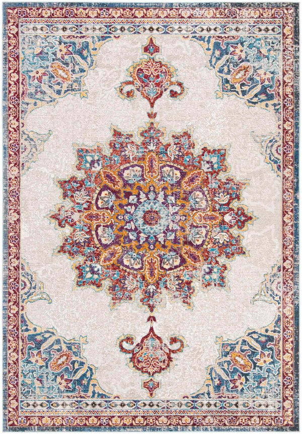Safavieh Aria 103 Power Loomed Polypropylene Pile Transitional Rug ARA103A-4
