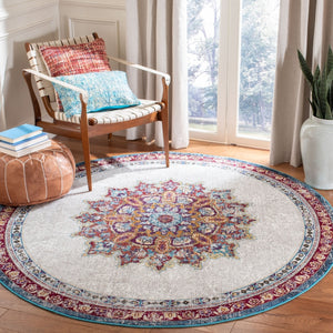 Safavieh Aria 103 Power Loomed Polypropylene Pile Transitional Rug ARA103A-4