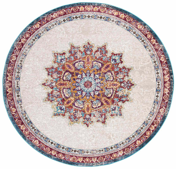 Safavieh Aria 103 Power Loomed Polypropylene Pile Transitional Rug ARA103A-4