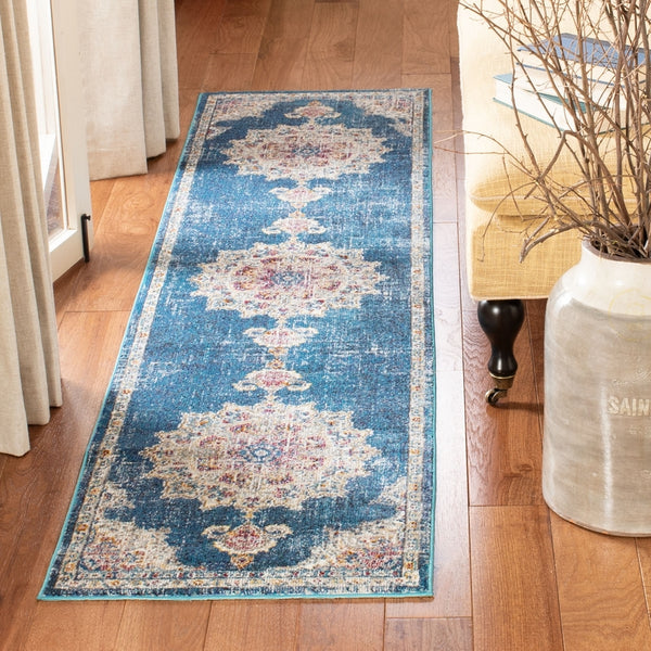 Safavieh Aria 103 Power Loomed Polypropylene Pile Transitional Rug ARA103N-4
