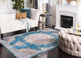 Safavieh Aria 103 Power Loomed Polypropylene Pile Transitional Rug ARA103N-4