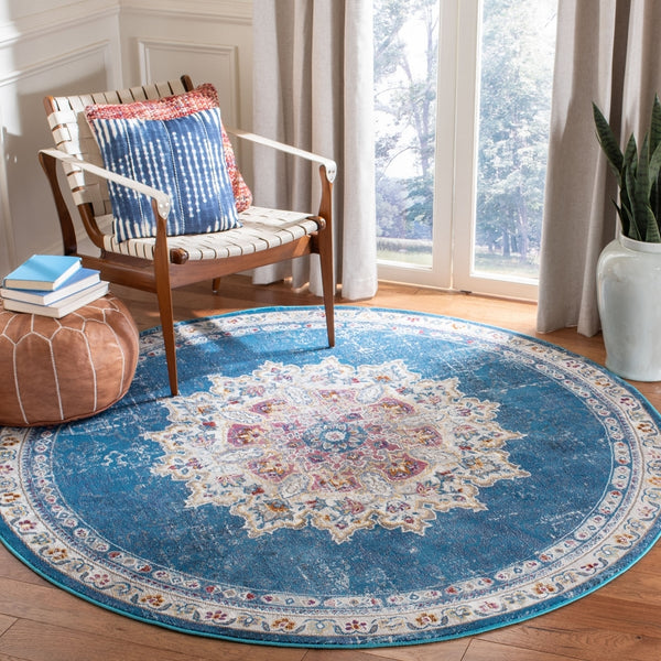 Safavieh Aria 103 Power Loomed Polypropylene Pile Transitional Rug ARA103N-4