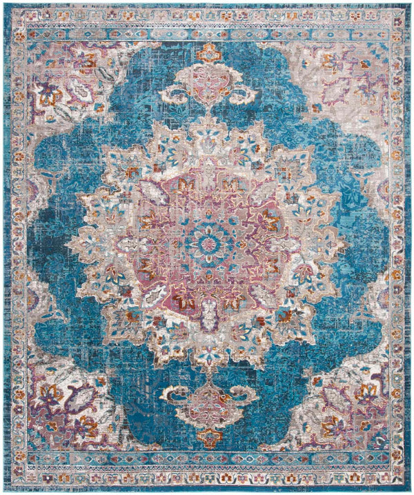 Safavieh Aria 103 Power Loomed Polypropylene Pile Transitional Rug ARA103N-4