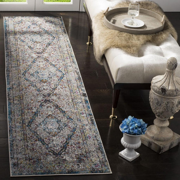 Safavieh Aria 106 Power Loomed Polypropylene Pile Transitional Rug ARA106E-3