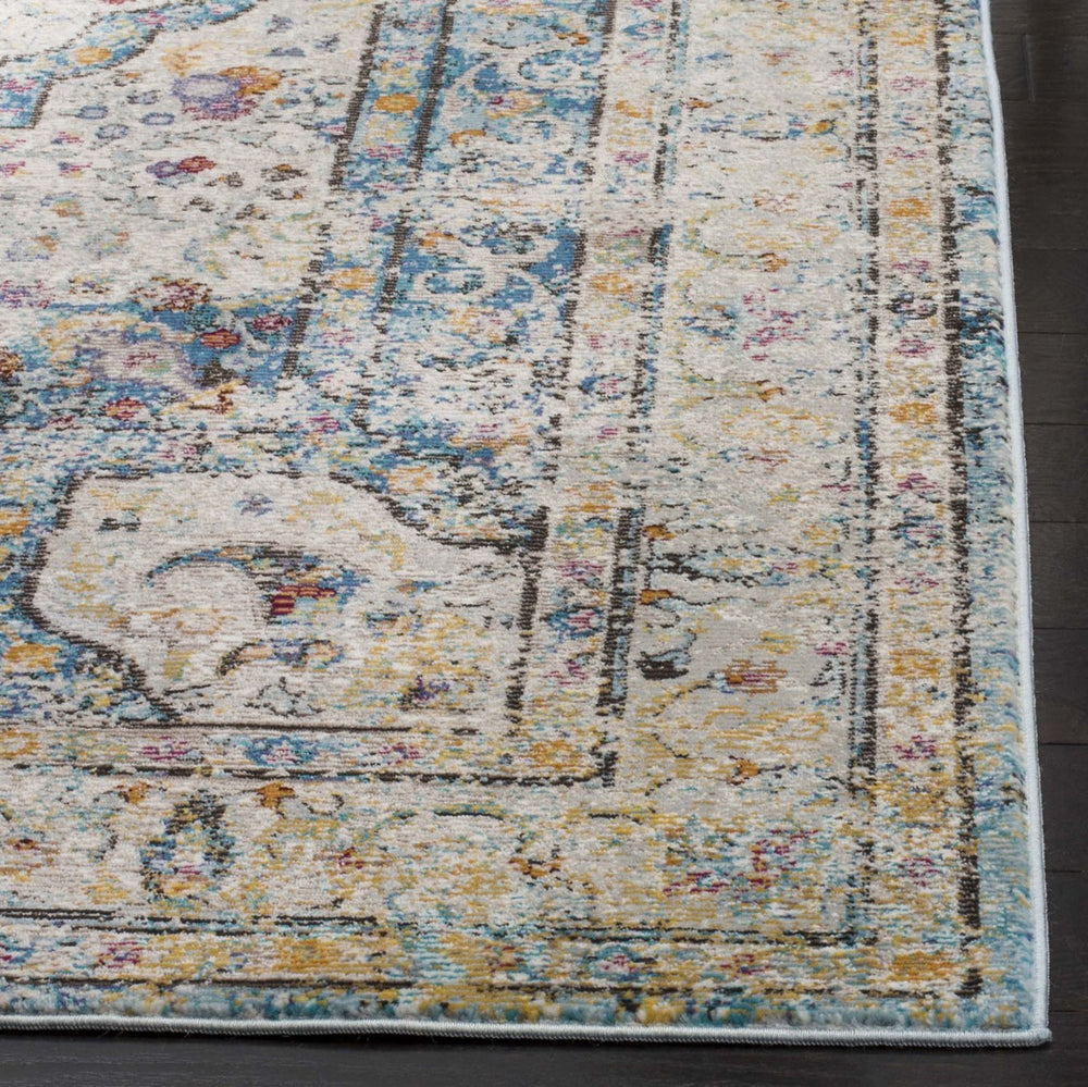 Safavieh Aria 106 Power Loomed Polypropylene Pile Transitional Rug ARA106E-3