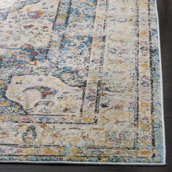 Safavieh Aria 106 Power Loomed Polypropylene Pile Transitional Rug ARA106E-3