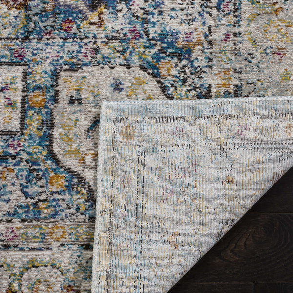 Safavieh Aria 106 Power Loomed Polypropylene Pile Transitional Rug ARA106E-3