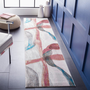 Safavieh Aria 109 Power Loomed Polypropylene Pile Rug ARA109A-9