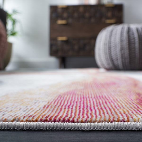 Safavieh Aria 109 Power Loomed Polypropylene Pile Rug ARA109A-9