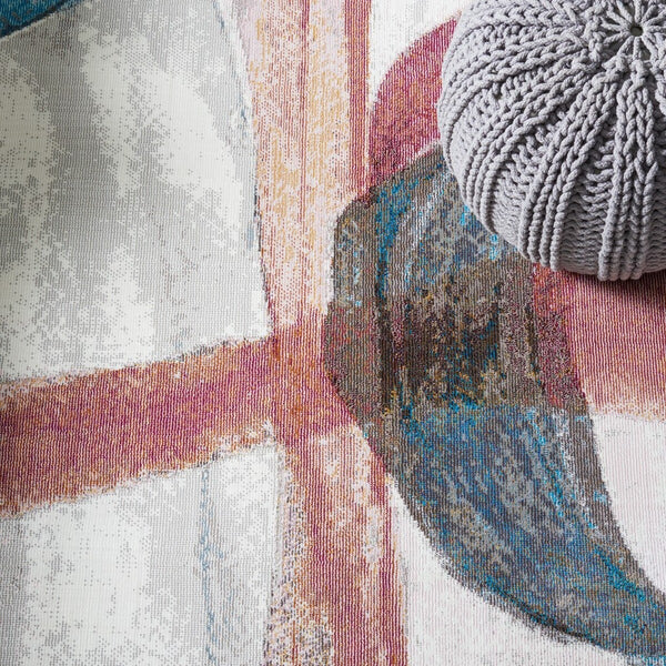 Safavieh Aria 109 Power Loomed Polypropylene Pile Rug ARA109A-9