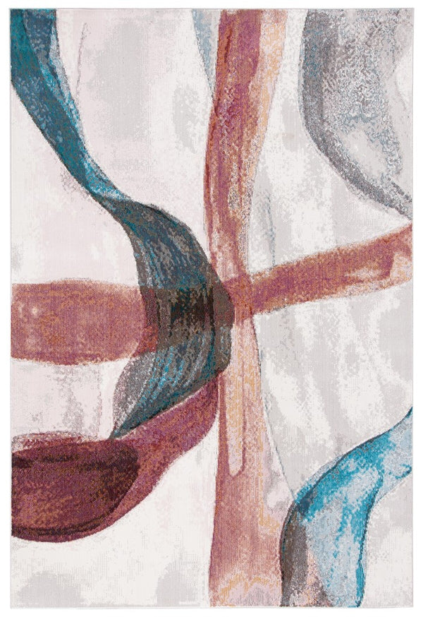 Safavieh Aria 109 Power Loomed Polypropylene Pile Rug ARA109A-9