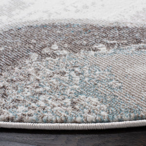 Safavieh Aria 109 Power Loomed Polypropylene Pile Rug ARA109A-9