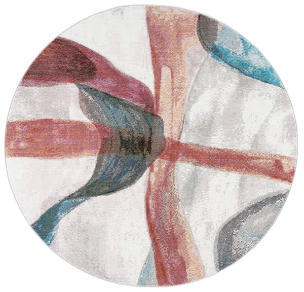 Safavieh Aria 109 Power Loomed Polypropylene Pile Rug ARA109A-9