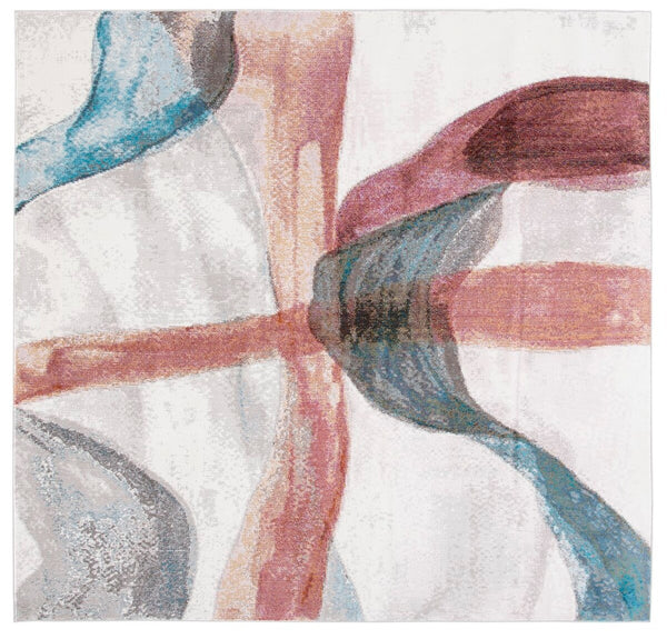 Safavieh Aria 109 Power Loomed Polypropylene Pile Rug ARA109A-9