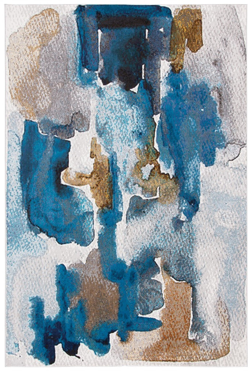 Safavieh Aria 110 Power Loomed Polypropylene Pile Rug ARA110M-9