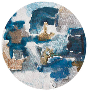 Safavieh Aria 110 Power Loomed Polypropylene Pile Rug ARA110M-9