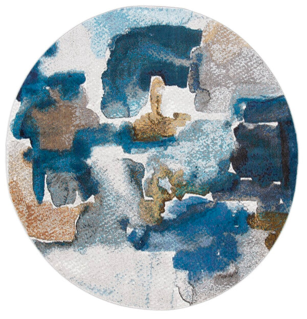 Safavieh Aria 110 Power Loomed Polypropylene Pile Rug ARA110M-9