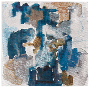 Safavieh Aria 110 Power Loomed Polypropylene Pile Rug ARA110M-9