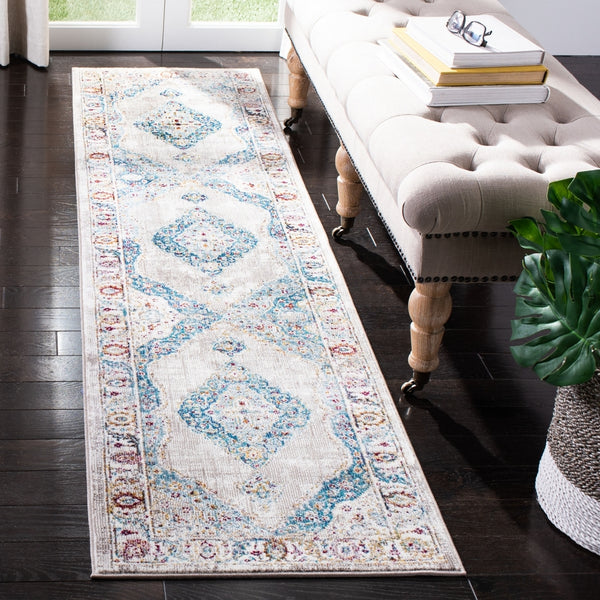 Safavieh Aria 116 Power Loomed Polypropylene Pile Transitional Rug ARA116A-4