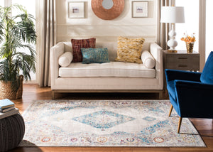 Safavieh Aria 116 Power Loomed Polypropylene Pile Transitional Rug ARA116A-4