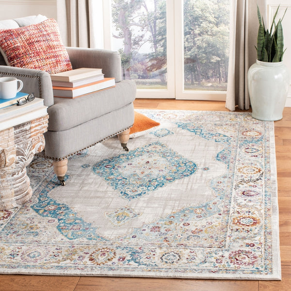 Safavieh Aria 116 Power Loomed Polypropylene Pile Transitional Rug ARA116A-4