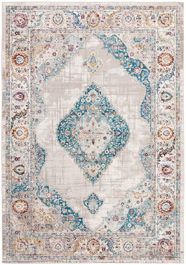 Safavieh Aria 116 Power Loomed Polypropylene Pile Transitional Rug ARA116A-4