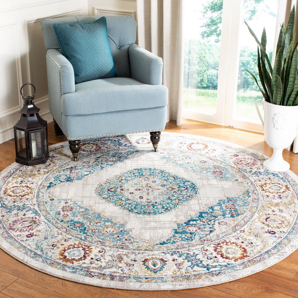 Safavieh Aria 116 Power Loomed Polypropylene Pile Transitional Rug ARA116A-4