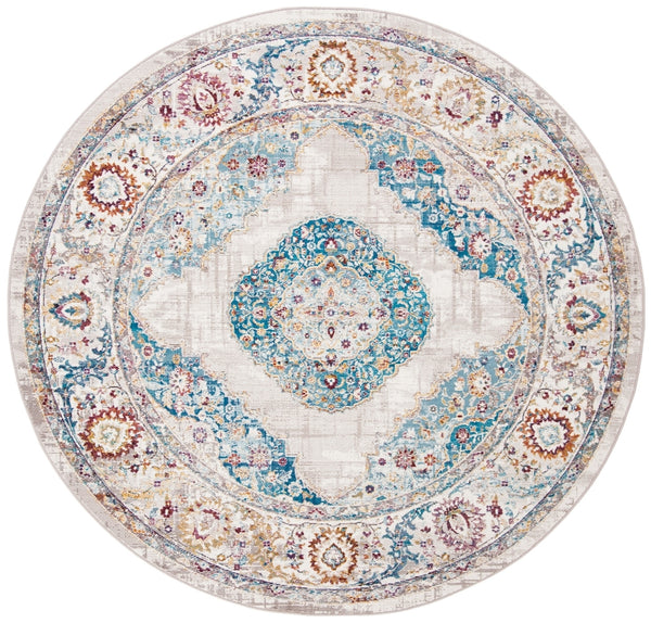 Safavieh Aria 116 Power Loomed Polypropylene Pile Transitional Rug ARA116A-4